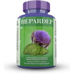BIOSALUS Hepardep 60 Capsule - Integratore Alimentare