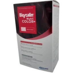 GIULIANI SpA Bioscalin Nutricolor Plus Tintura Capelli Colore 5,6 Mogano
