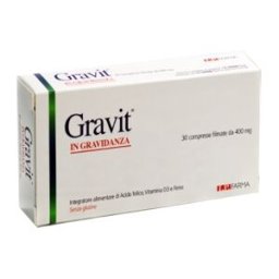 BIONATIVA Gravit 30 Compresse - Integratore Alimentare