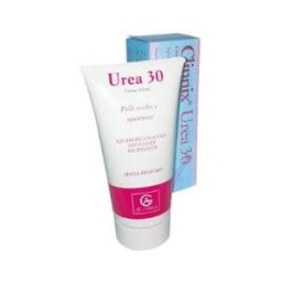ABBATE GUALTIERO Clinnix Urea 30 Crema Pelle Secca 100 ml