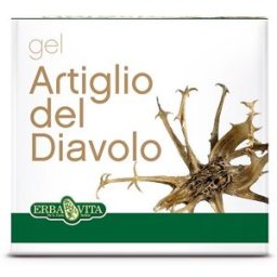 ERBA VITA Artiglio del Diavolo Gel Tonificante Antiinfiammatorio 100 ml