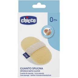 Chicco Guanto Spugna Bambino