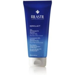 GANASSINI COSMETIC Rilastil Xerolact Gel Detergente Pelli Secche 200 ml