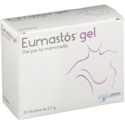 LOLI PHARMA Eumastos 30 Bustine - Gel per la Mammella