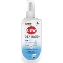 PERFETTI VAN MELLE Autan Defense Gentle Vapo Insettorepellente 100 ml