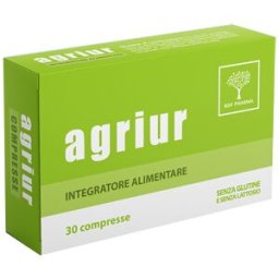 Futura Agriur 30 Compresse - Integratore Alimentare