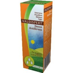 Cooper Valdispert Gocce Antistress 30 ml - Integratore Tranquillante