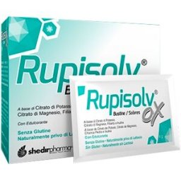 SHEDIR PHARMA Rupisolv OX 20 Bustine - Integratore Alimentare