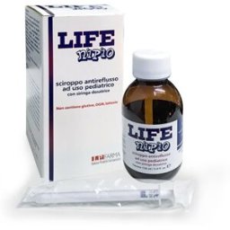BIONATIVA SpA Life Nipio Sciroppo Pediatrico Antireflusso 150 ml