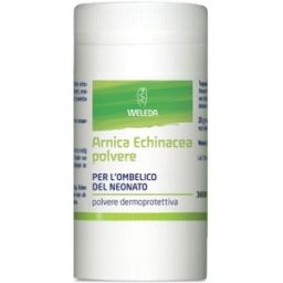 WELEDA-ITALIA Weleda Arnica Echinacea Polvere Dermoprotettiva 20 grammi