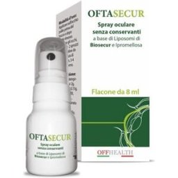 OFF HEALTH SPA Oftasecur Spray Oculare 8 ml