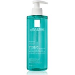 L'OREAL POSAY La Roche Posay Effaclar Gel Micro Peeling Cleanser 400 ml