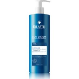 GANASSINI COSMETIC Rilastil Sun System Latte Doposole Idratante 400 ml