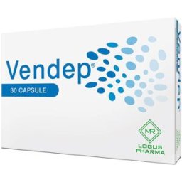 LOGUS PHARMA ELP Vendep 30 Capsule - Integratore Alimentare
