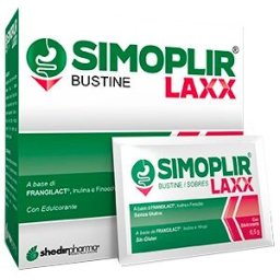 SHEDIR PHARMA Simoplir Laxx 20 Bustine - Integratore Alimentare