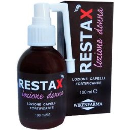 WIKENFARMA Restax Lozione Capelli Donna Rinforzante 100 ml