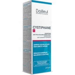 BAILLEUL Cystiphane S Shampoo Antiforfora Capelli Normali 200 ml