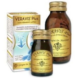 DR.GIORGINI SER-VIS Srl Veravis Plus Supremo 90 grammi Dr Giorgini - Integratore Fermenti Lattici