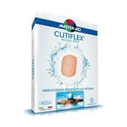 PIETRASANTA PHARMA SpA Master-Aid Cutiflex Medicazione in Poliuretano