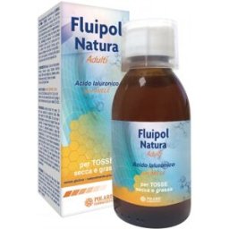 POLARIS FARMACEUTICI Srl Fluipol Natura Adulti 150 ml - Sciroppo contro la Tosse