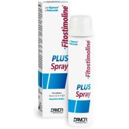 DAMOR Fitostimoline Plus Spray 75 ml - Dispositivo Medico Trattamento Riepitelizzante