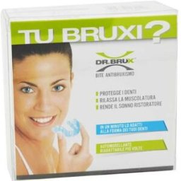 MONTEFARMACO SPA Dr. Brux Bite Notturno Inferiore 1 pezzo