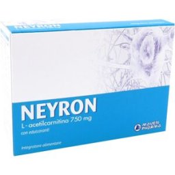 MAVEN PHARMA Neyron 20 Bustine - Integratore Alimentare