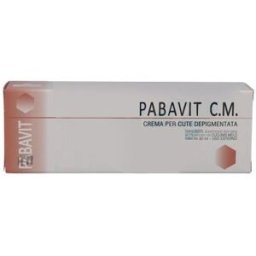 DERMA EQUIPE Pabavit C.M.Crema Anti-Vitiligine 30 ml