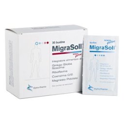 CENTRO PROD SERVIZI Migrasoll 30 Buste - Integratore Alimentare