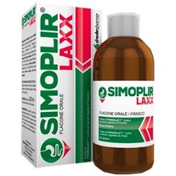 SHEDIR PHARMA Simoplir Laxx 300 ml - Integratore Alimentare