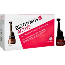 Cooper Biothymus AC Active Donna Trattamento 10 Fiale