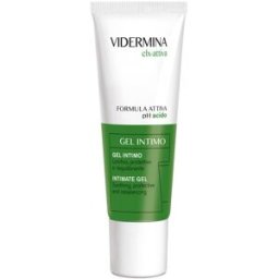 GANASSINI HEALTH CARE Vidermina CLX Gel Intimo Formula Attiva 30 ml