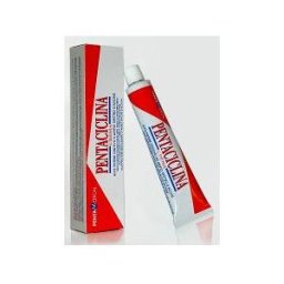 PENTAMEDICAL-MI Pentaciclina Crema Lenitiva per la Cute 30 ml