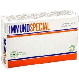 ANVEST HEALTH Srl Immunospecial 15 Compresse - Integratore Alimentare