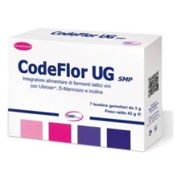 PMS PHARMA Codeflor UG 14 Bustine - Integratore Alimentare