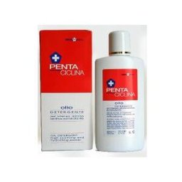 PENTAMEDICAL-MI Pentaciclina Olio Detergente Lenitivo ed Iratante per Pelli Secche 200 ml