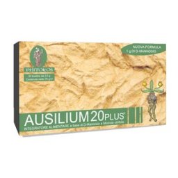 DEAKOS Srl Ausilium 20 Plus 20 Bustine - Integratore Alimentare