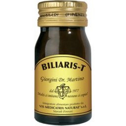 DR.GIORGINI SER-VIS Srl Biliaris-T 90 Pastiglie Dr. Giorgini - Integratore Vie Biliari