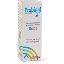 CADI GROUP Probinul 5 Gocce 10 ml - Integratore Alimentare