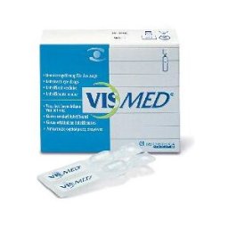 DOC PHARMA RX VISMED Gtt Ocul.20 Cont.Mono