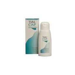PERFARMA D.P. Tial Cap Shampoo Plus Micro Esfoliante Antiforfora 150 ml