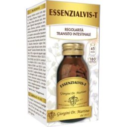 DR.GIORGINI SER-VIS Srl Essenzialvis-T 180 Pastiglie Dr. Giorgini - Integratore Intestinale