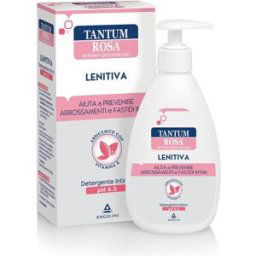 ANGELINI SpA Tantum Rosa Detergente Intimo Lenitivo 200 ml