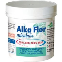 AVD REFORM ArkaFlor New Mirabilis 500 grammi - Integratore Alimentare