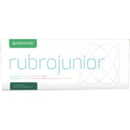 PIAM MEDIFOOD Rubro Junior 7 Flaconcini - Integratore Difese Immunitarie