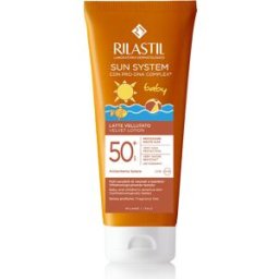 GANASSINI COSMETIC Rilastil Sun System Latte Solare Vellutato Bambino SPF 50+ 200 ml