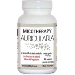 AVD REFORM Micotherapy Auricularia 90 Capsule - Integratore Alimentare