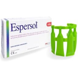 BIONATIVA Espersol Soluzione Nebulizzabile 20 flaconcini Monodose 5 ml