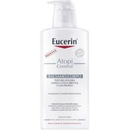 BEIERSDORF EUCERIN Eucerin AtopiControl Balsamo Corpo Dermatite Atopica 400 ml