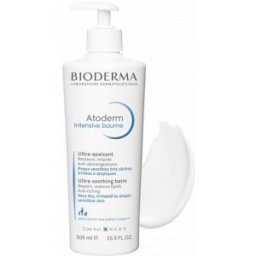 BIODERMA ITALIA Bioderma Atoderm Intensive Baume Crema Corpo Ultra-Nutriente 500 ml